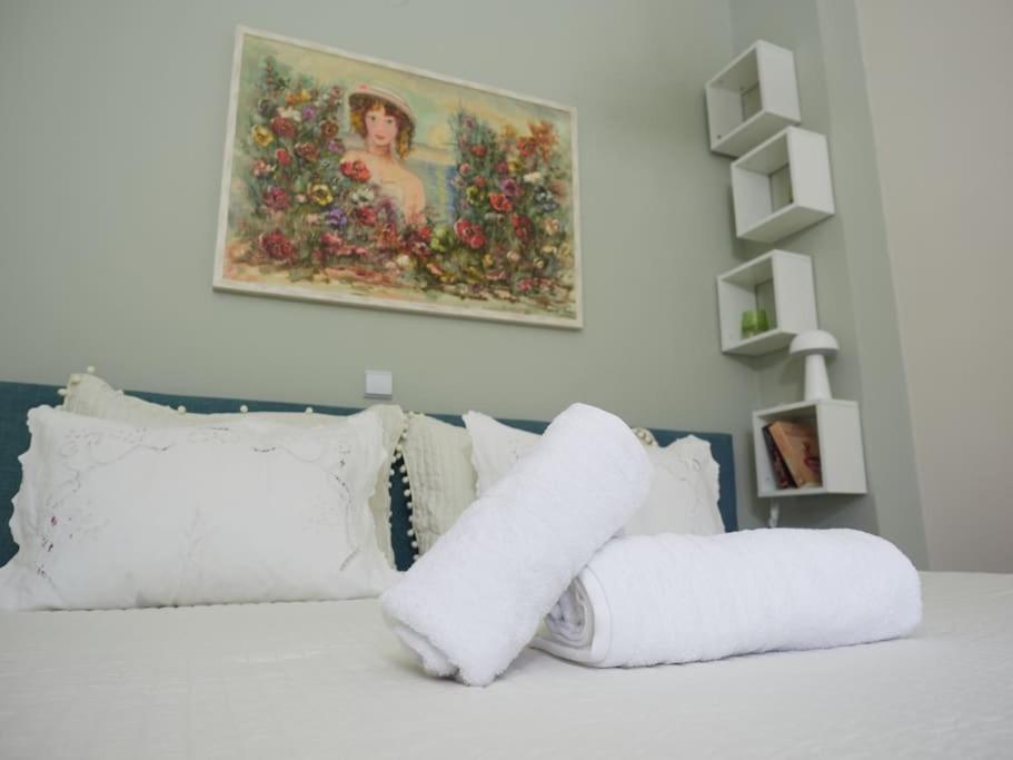 Apartmán Casa Di Andreo Faraí Exteriér fotografie