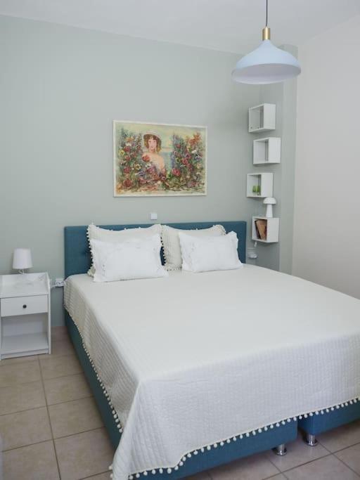 Apartmán Casa Di Andreo Faraí Exteriér fotografie
