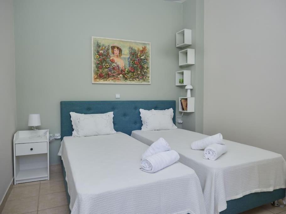 Apartmán Casa Di Andreo Faraí Exteriér fotografie