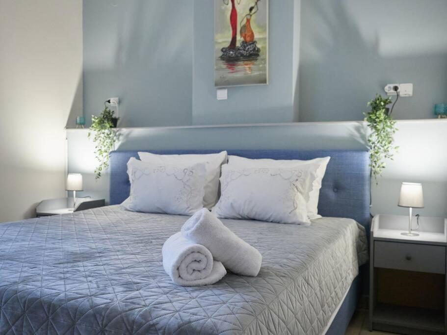 Apartmán Casa Di Andreo Faraí Exteriér fotografie