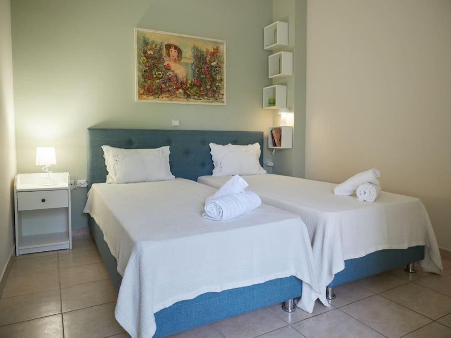 Apartmán Casa Di Andreo Faraí Exteriér fotografie