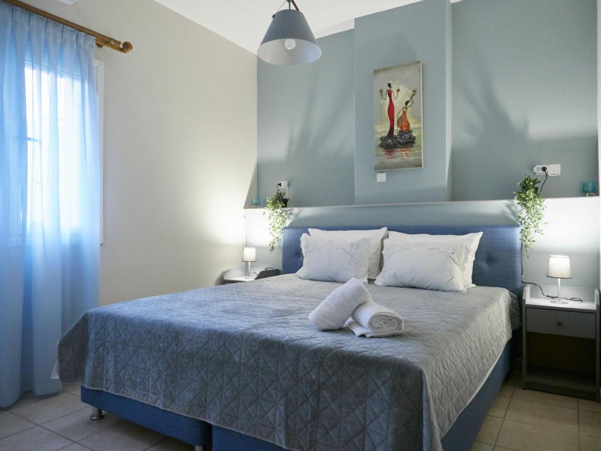 Apartmán Casa Di Andreo Faraí Exteriér fotografie