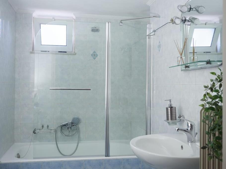 Apartmán Casa Di Andreo Faraí Exteriér fotografie