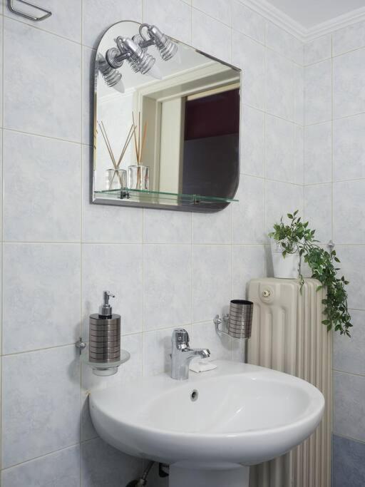 Apartmán Casa Di Andreo Faraí Exteriér fotografie