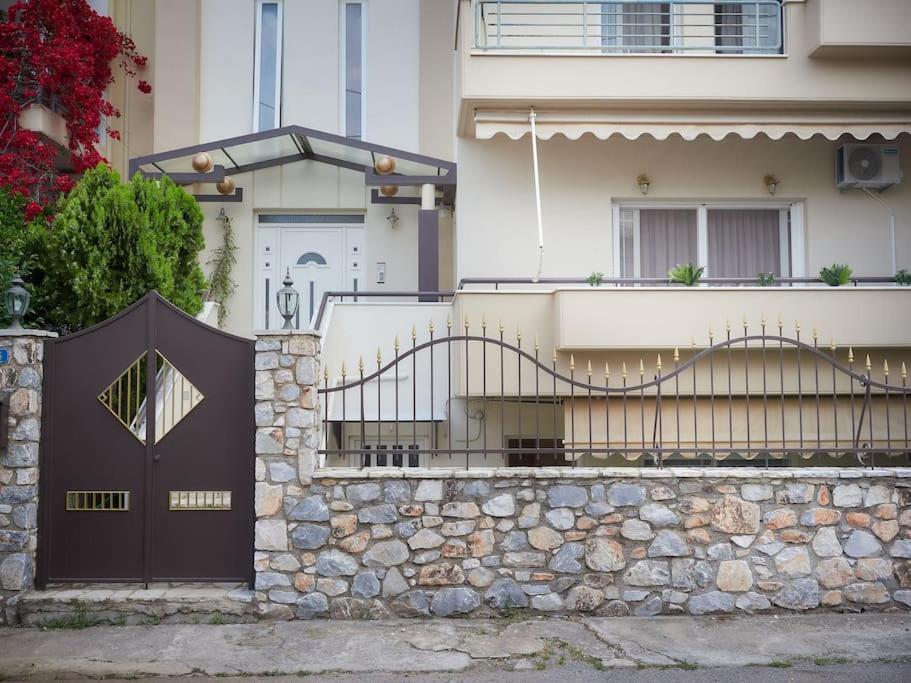 Apartmán Casa Di Andreo Faraí Exteriér fotografie