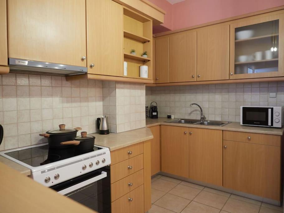Apartmán Casa Di Andreo Faraí Exteriér fotografie