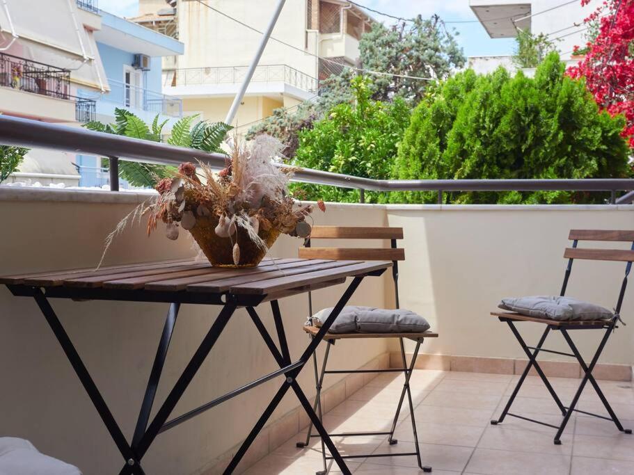 Apartmán Casa Di Andreo Faraí Exteriér fotografie