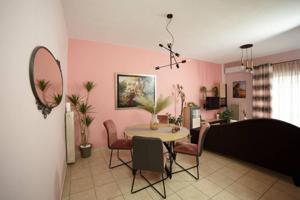 Apartmán Casa Di Andreo Faraí Exteriér fotografie