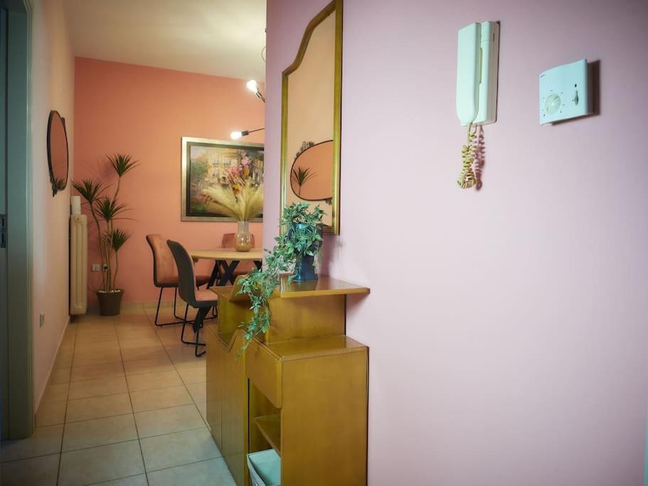 Apartmán Casa Di Andreo Faraí Exteriér fotografie