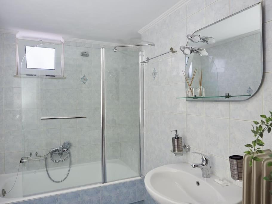Apartmán Casa Di Andreo Faraí Exteriér fotografie