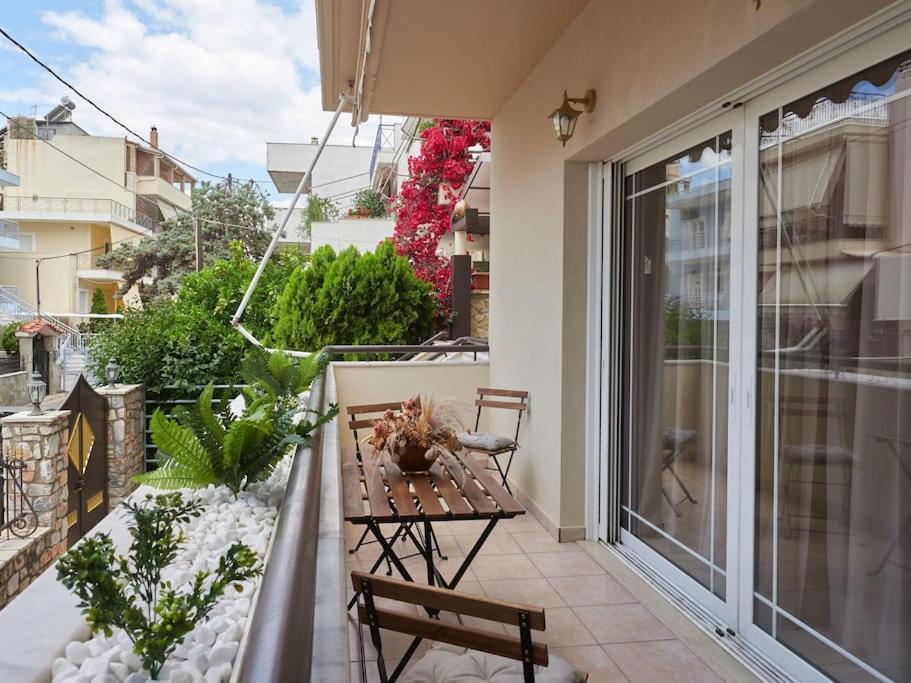 Apartmán Casa Di Andreo Faraí Exteriér fotografie
